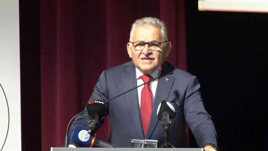 Kayü’de 2022-2023 Eğitim-öğretim Akademik Yılı Açıldı