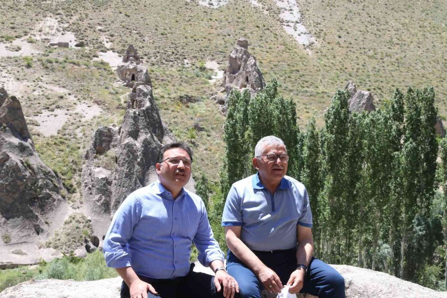 Soğanlı Vadisi’nde Türkiye Enduro Ve Atv Şampiyonası Yapılacak