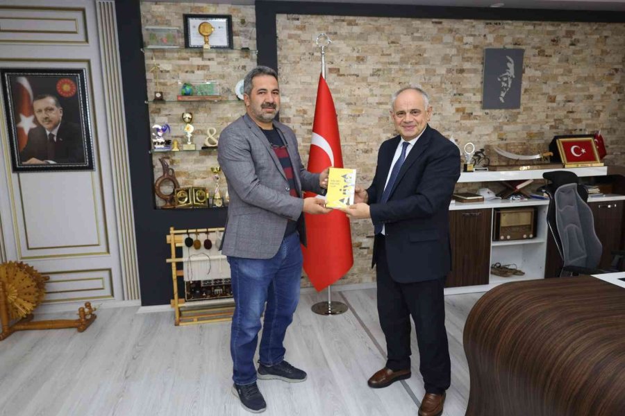 Yahyalı’da Okuma Projesine Yoğun İlgi