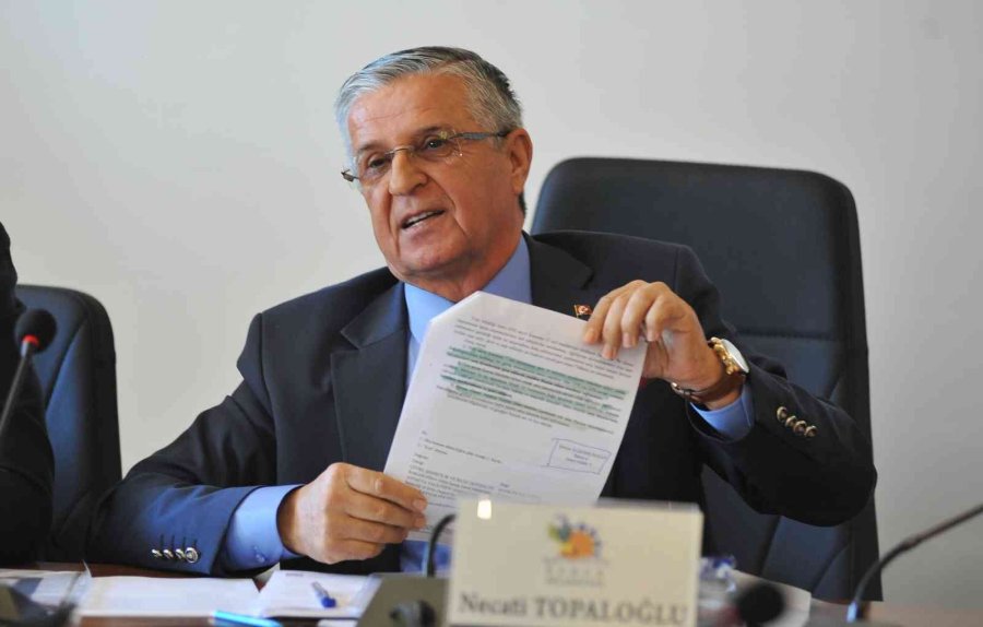 Kemer Belediyesi Kasım Ayı Meclis Toplantısı Yapıldı