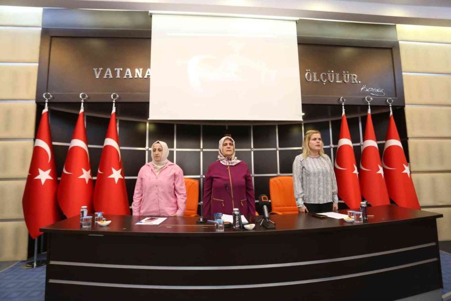 Kepez Belediye Meclisinde İlk Yaşandı