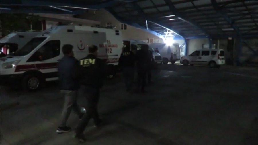 Konya’da Fetö Toplantısına Baskın: 8 Tutuklama