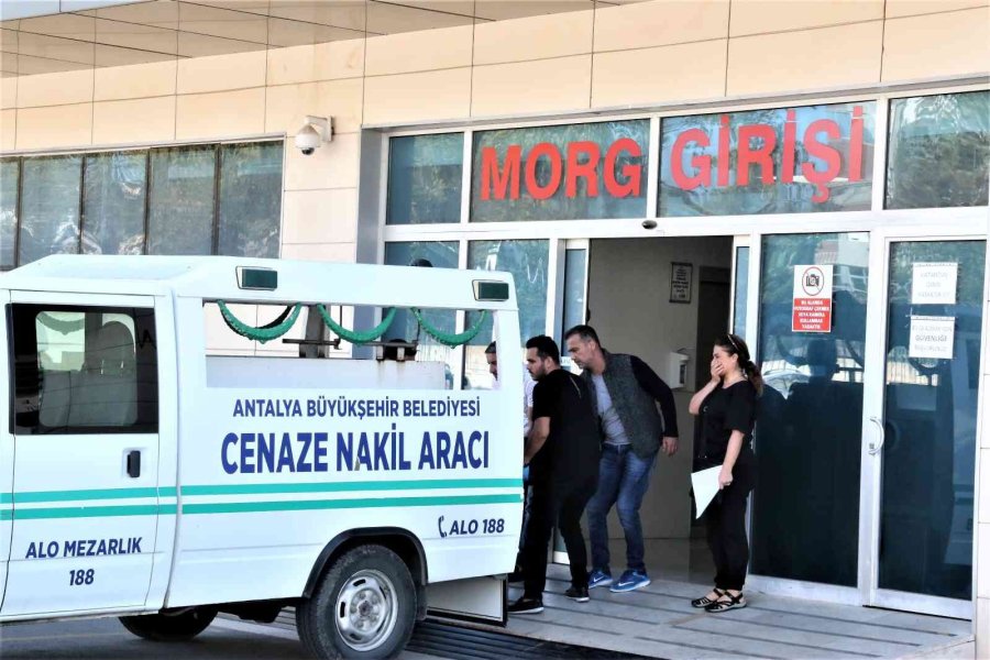 Antalya’da Spor Camiasını Yasa Boğan Ölüm