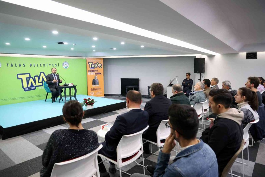 ’takdirle Karşılanacak Bir Festival’