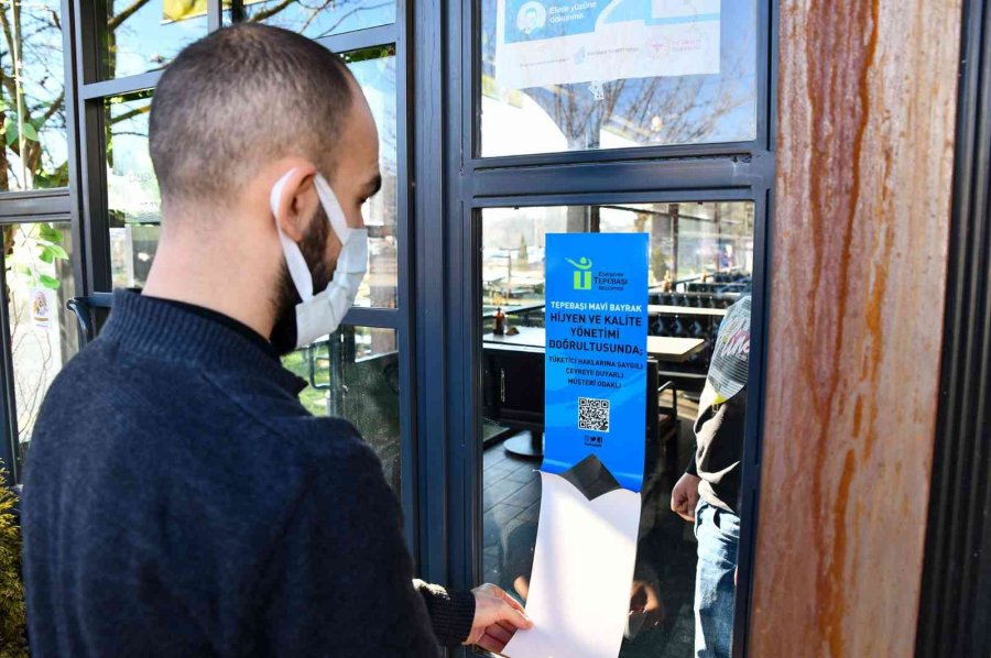 2022 Mavi Bayrak Denetimleri Tamamlandı