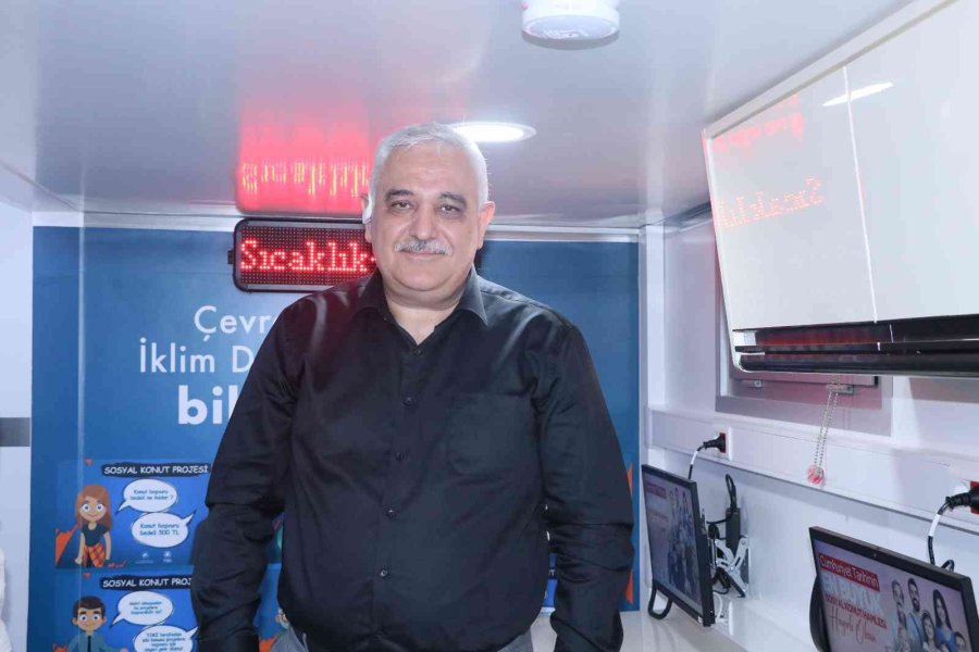 Mersin’de Konut Başvurusu 75 Bini Buldu