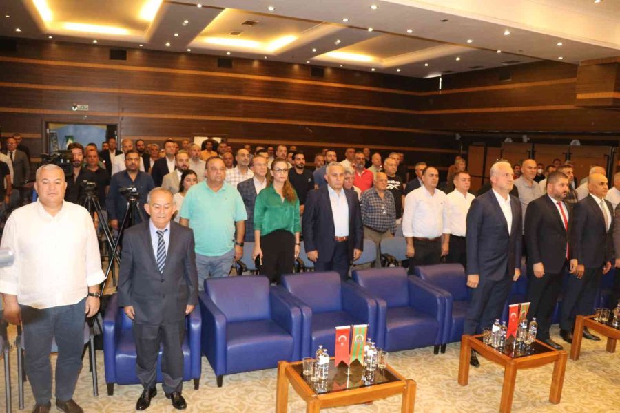 Alanyaspor’un Yüzde 50 Borçlanması Oy Birliği İle Kabul Edildi