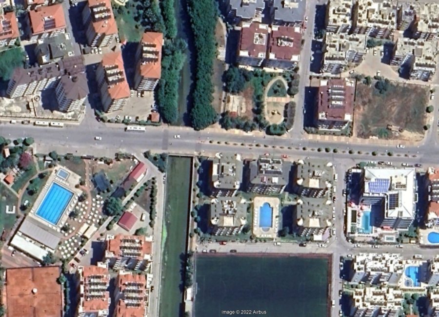 Alanya Belediyesi’nden Yeşil Alan Açıklaması