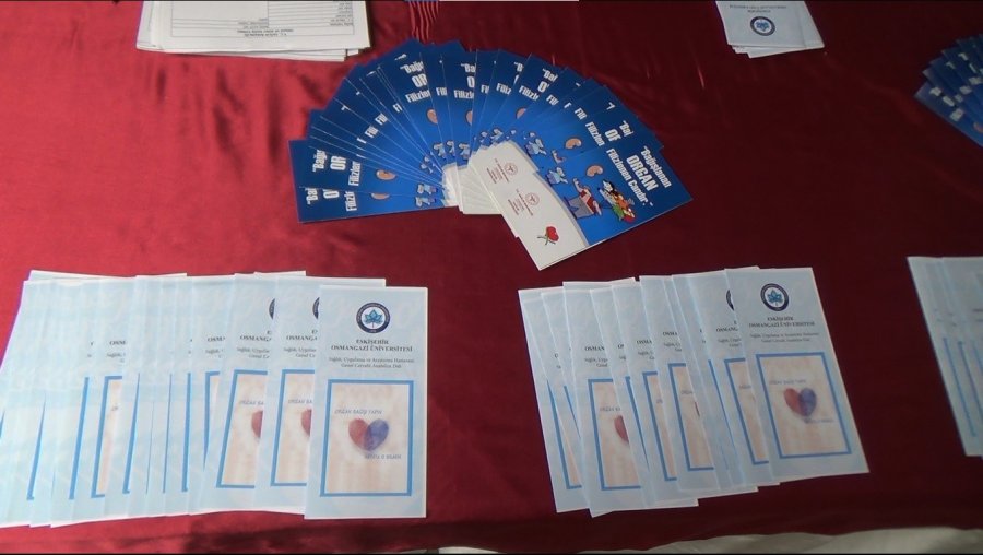 Organ Nakli Olan Vatandaş Yaşadıklarını Anlatırken Gözleri Doldu