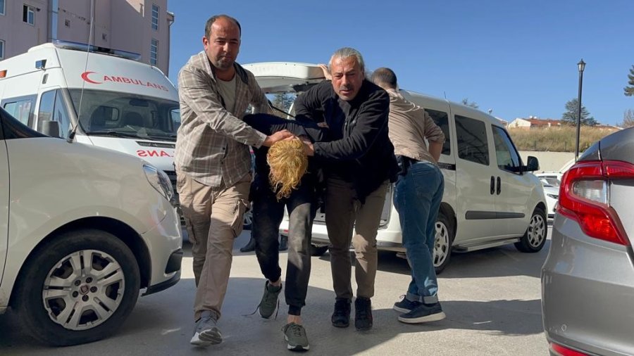 Polise Ateş Ederek Kaçan Cezaevi Firarisi Özel Harekat Operasyonuyla Yakalandı