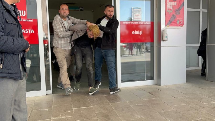 Polise Ateş Ederek Kaçan Cezaevi Firarisi Özel Harekat Operasyonuyla Yakalandı