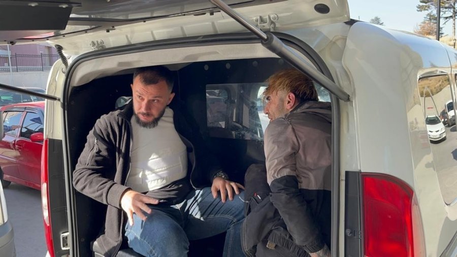 Polise Ateş Ederek Kaçan Cezaevi Firarisi Özel Harekat Operasyonuyla Yakalandı