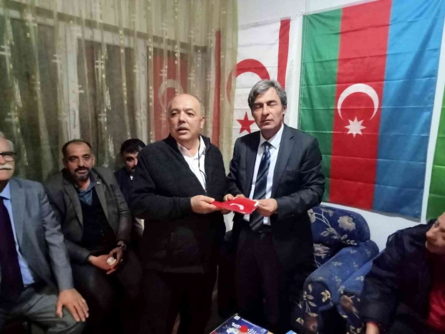 Esogü Öğretim Üyesi Doç. Dr. Arslantaş’tan ‘toplum Ve Kültürel Değişim’ Konulu Konferans