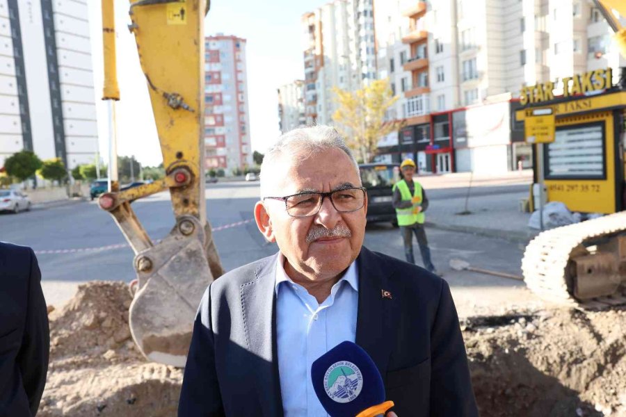 Büyükkılıç, Turkovac’ın Mucidinin İsmini Taşıyacak Yolu İnceledi