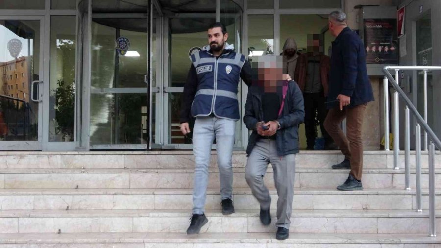 Kayseri Polisi Aranan Şahıslara Göz Açtırmıyor: 35 Gözaltı