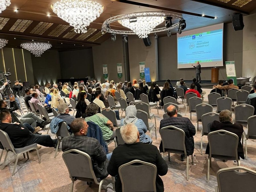 ‘kazanmayı Bilen Çiftçi’ Projesi Eğitimleri Eskişehir’de Başladı