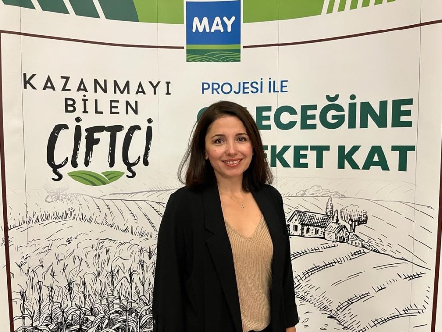 ‘kazanmayı Bilen Çiftçi’ Projesi Eğitimleri Eskişehir’de Başladı