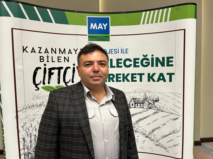 ‘kazanmayı Bilen Çiftçi’ Projesi Eğitimleri Eskişehir’de Başladı