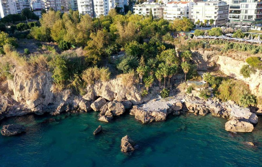 Muratpaşa Belediyesi Bambus Koyu İhalesine Katılacak