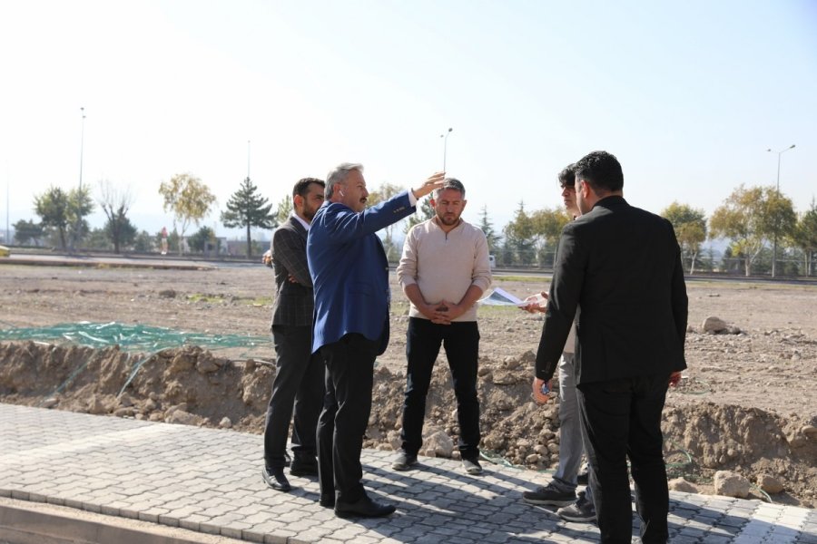 Kartal, Talas Ve Hulusi Akar Bulvarlarının Trafik Yükü Azalacak