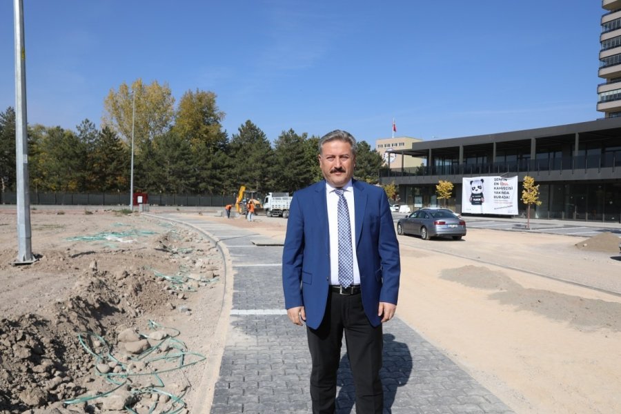 Kartal, Talas Ve Hulusi Akar Bulvarlarının Trafik Yükü Azalacak