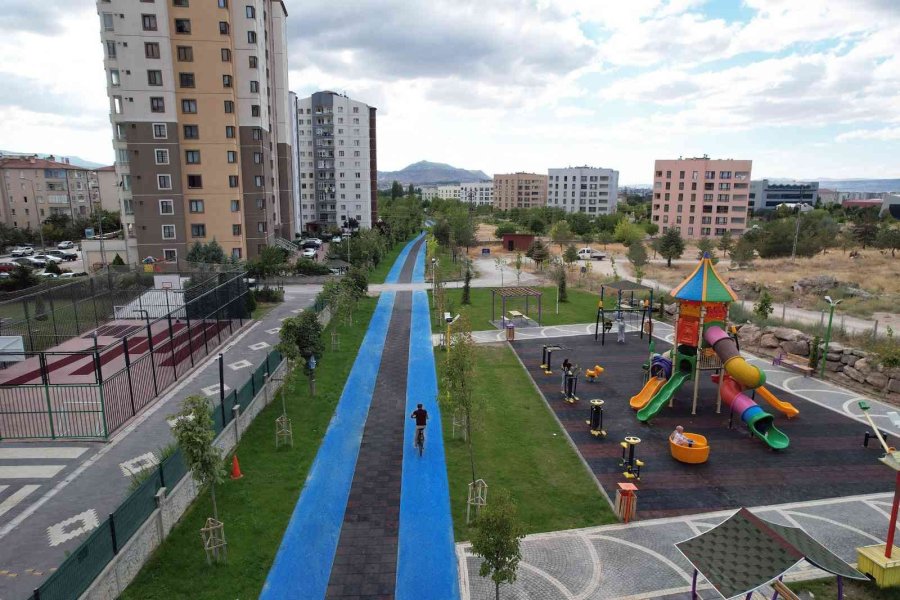 Talas’tan Azerbaycan’a Kardeşlik Köprüsü