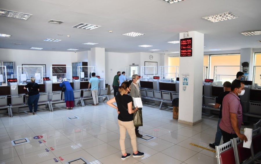 Mobil Ödeme Kolaylığı