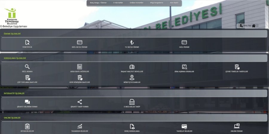 Mobil Ödeme Kolaylığı