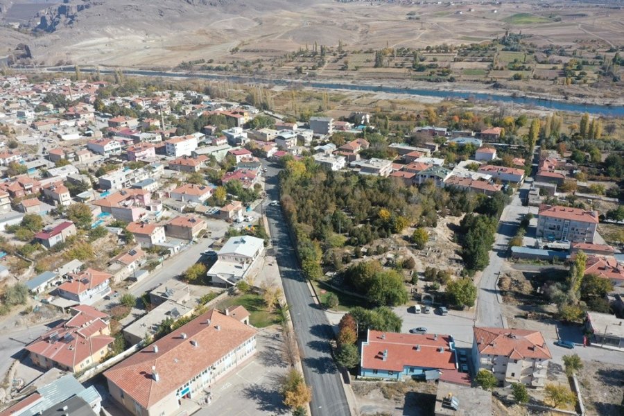 Yemliha Daha Modern Altyapı Ve Daha Konforlu Ulaşıma Kavuştu