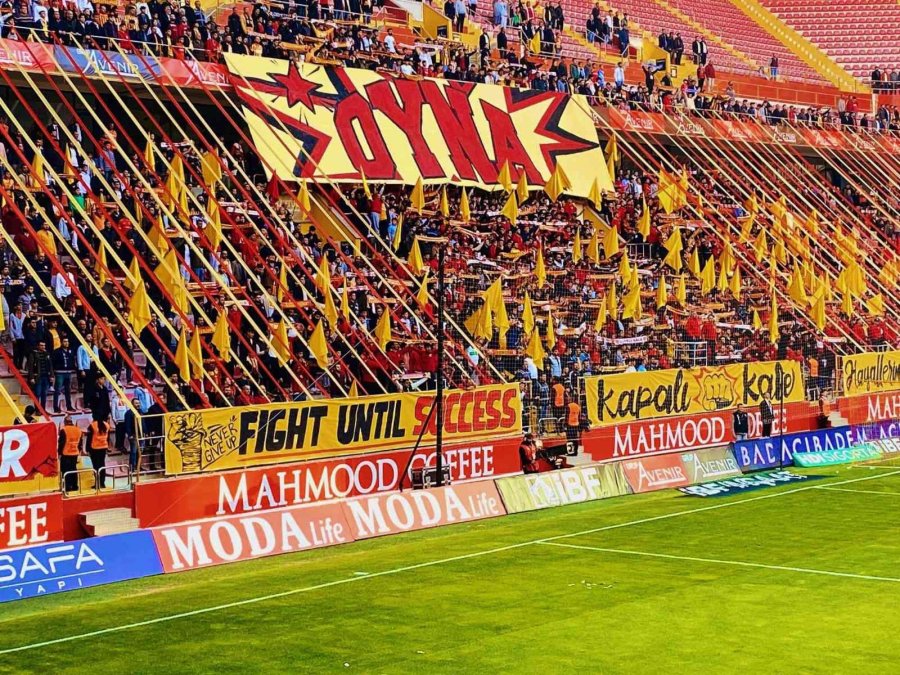 Kayserispor’a Para Cezası