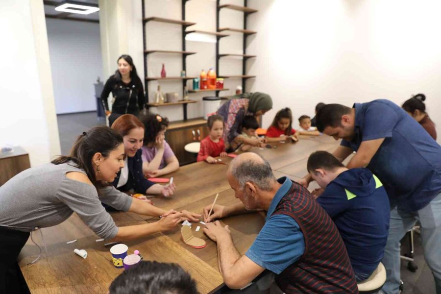 Çevre Eğitim Ve İnovasyon Merkezi’nin Özel Ziyaretçileri