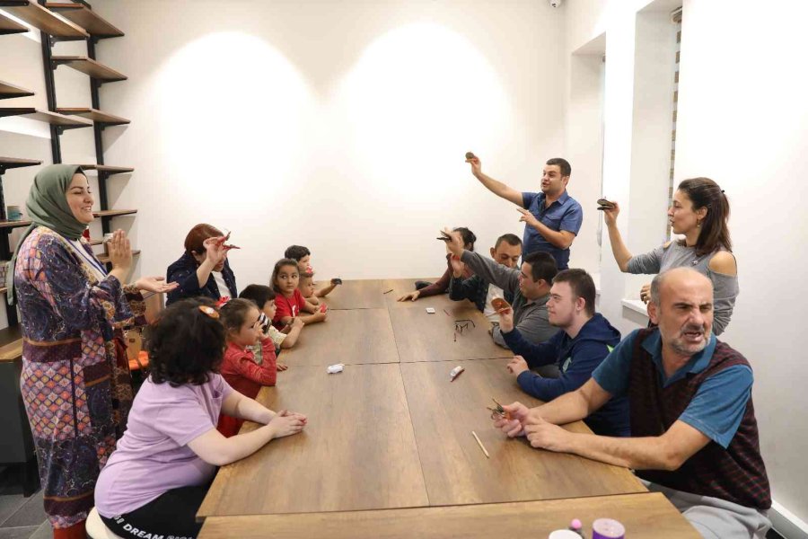 Çevre Eğitim Ve İnovasyon Merkezi’nin Özel Ziyaretçileri