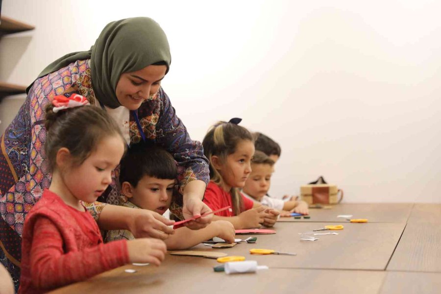 Çevre Eğitim Ve İnovasyon Merkezi’nin Özel Ziyaretçileri