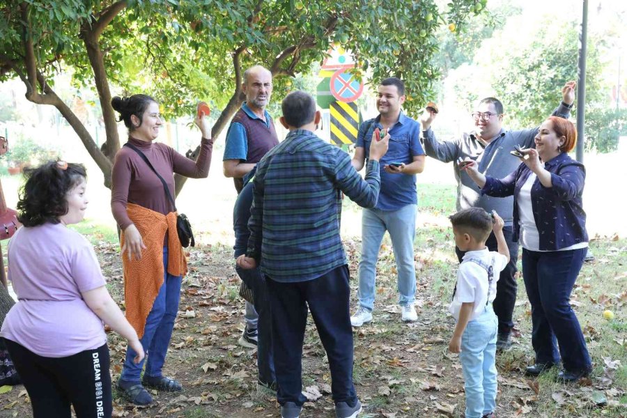 Çevre Eğitim Ve İnovasyon Merkezi’nin Özel Ziyaretçileri