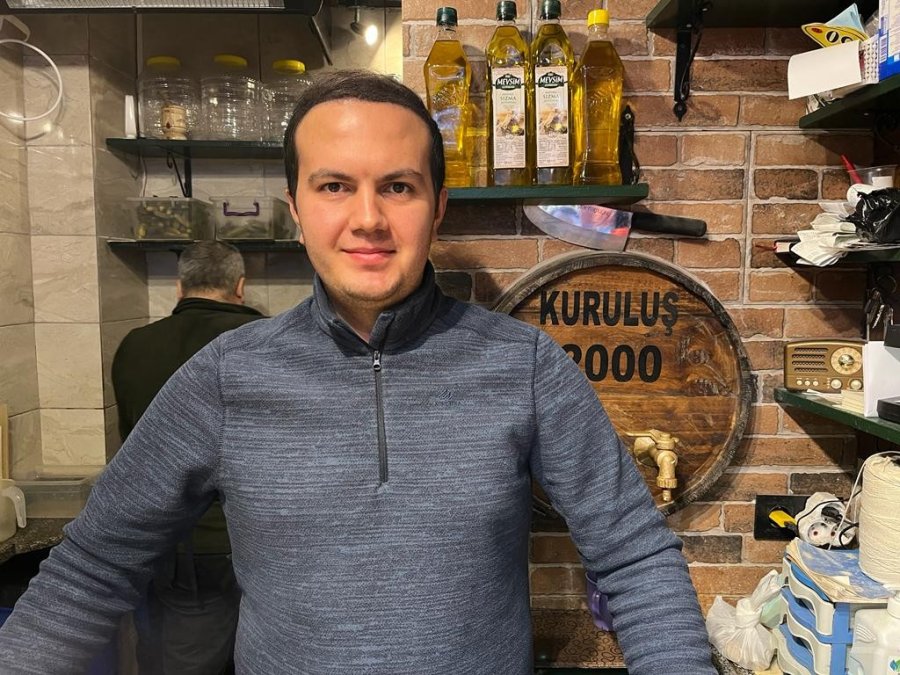 Hastalıklar Çoğaldı, Vatandaşın Turşu Suyuna Talebi Arttı