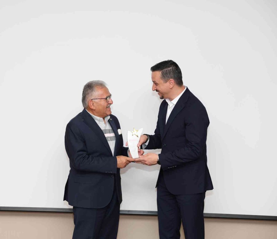 Başkan Büyükkılıç: “kayseri, Turizm Potansiyeli Yüksek Bir Şehir”