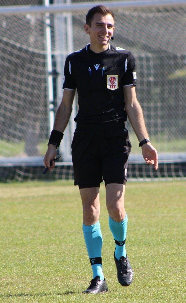 Birinci Amatör Küme’de 7. Hafta Hakemleri Belli Oldu