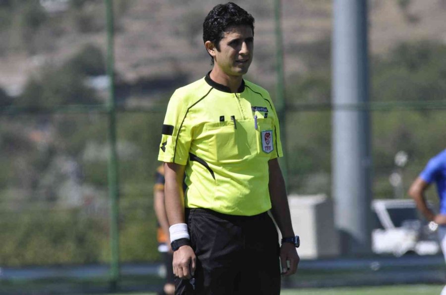 Birinci Amatör Küme’de 7. Hafta Hakemleri Belli Oldu