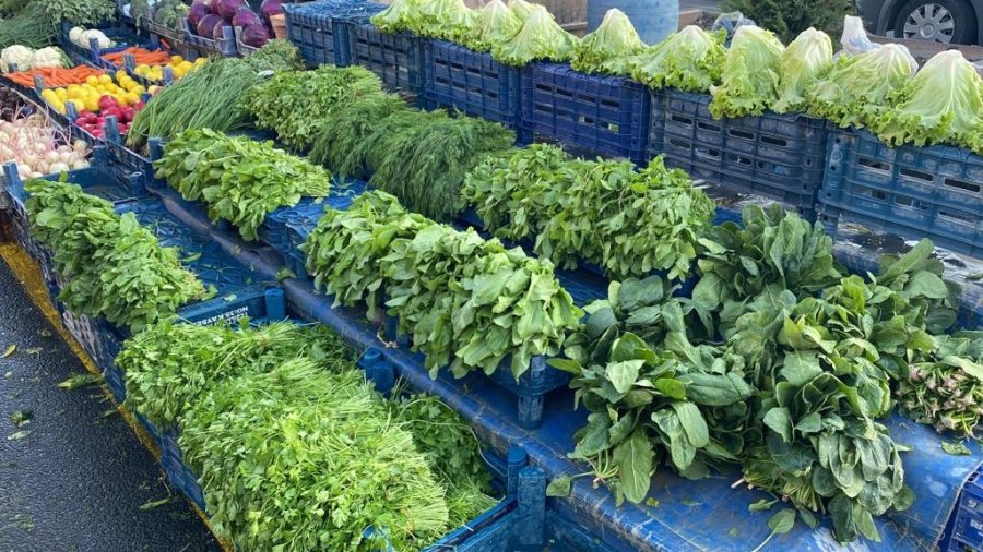 Halk Pazarında Güncel Fiyatlar