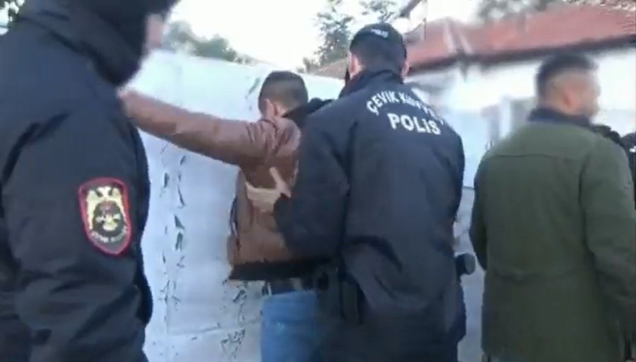 Polis Ekipleri Hırsızlara Göz Açtırmıyor: 5 Günde 82 Şüpheli Yakalandı