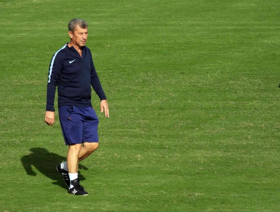 Kepez’in Antrenörleri Rol Model