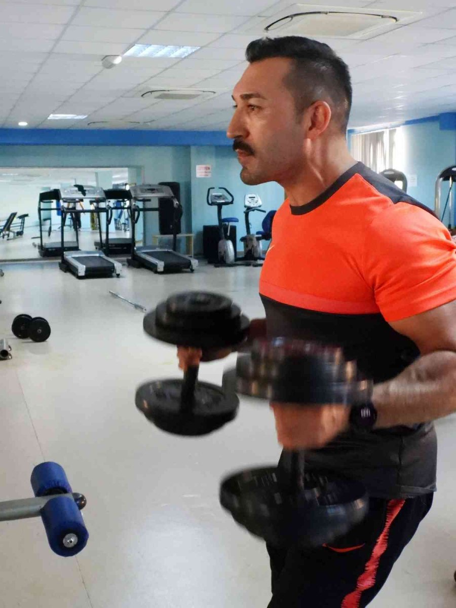 Kepez’in Antrenörleri Rol Model