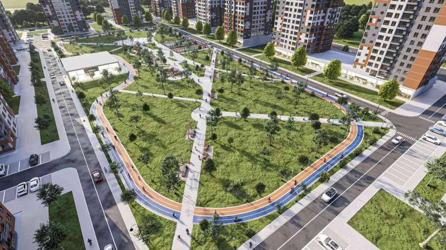 Kocasinan, Ertuğrulgazi Mahallesi’nde Dönüşümle Örnek Olacak