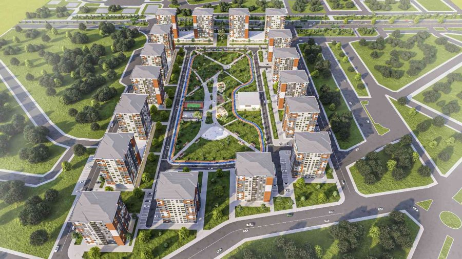 Kocasinan, Ertuğrulgazi Mahallesi’nde Dönüşümle Örnek Olacak