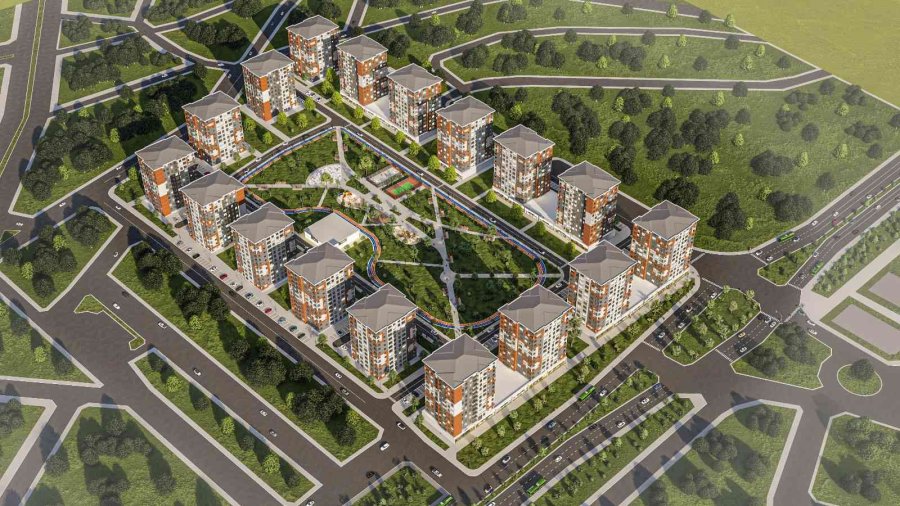 Kocasinan, Ertuğrulgazi Mahallesi’nde Dönüşümle Örnek Olacak