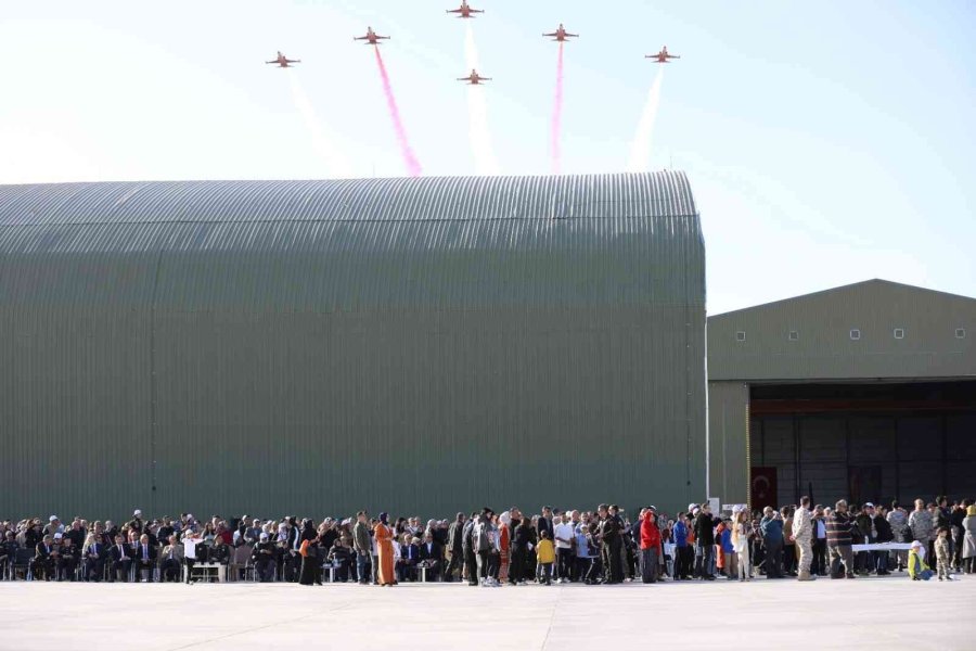 Vali Özkan Şehit Ve Gazi Aileleri İle Bir Araya Geldi