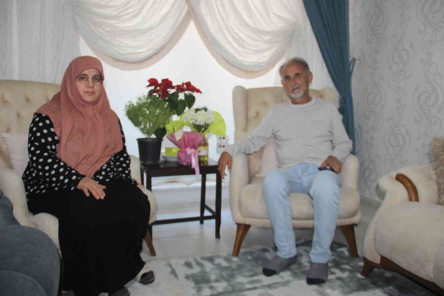 12 Yıl Önce Yapılan Kalp Nakliyle Hayata Tutundu