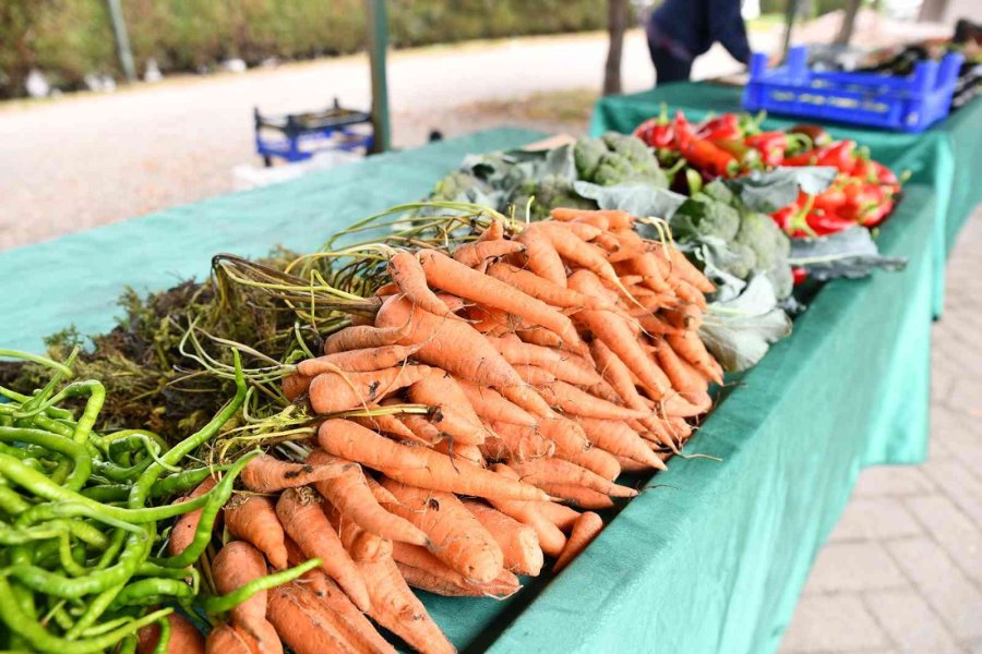 Ekolojik Pazar Beğeni Topluyor