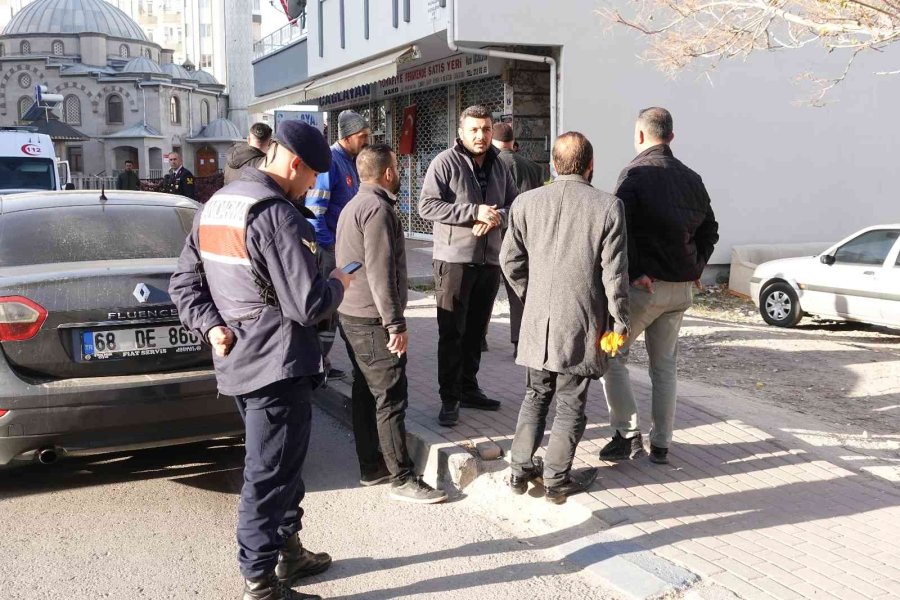 Aksaray’a Şehit Ateşi Düştü