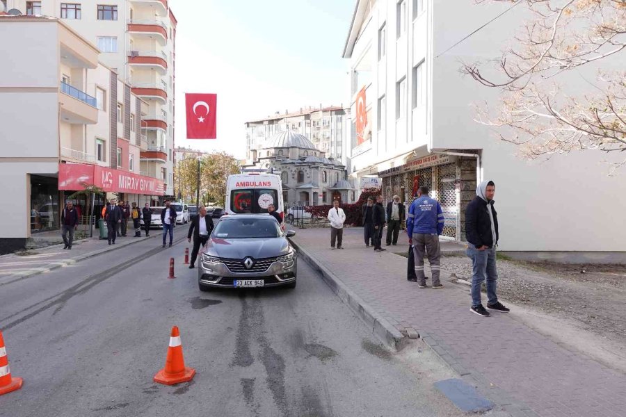 Aksaray’a Şehit Ateşi Düştü